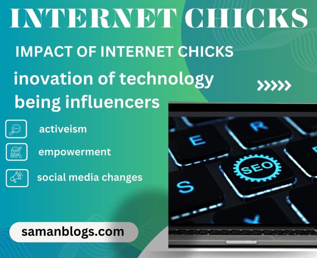 INTERNET CHICKS: WORKING WOMEN