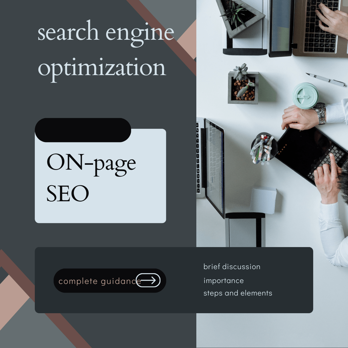 On Page SEO Mastering: Elements for impactful outcomes