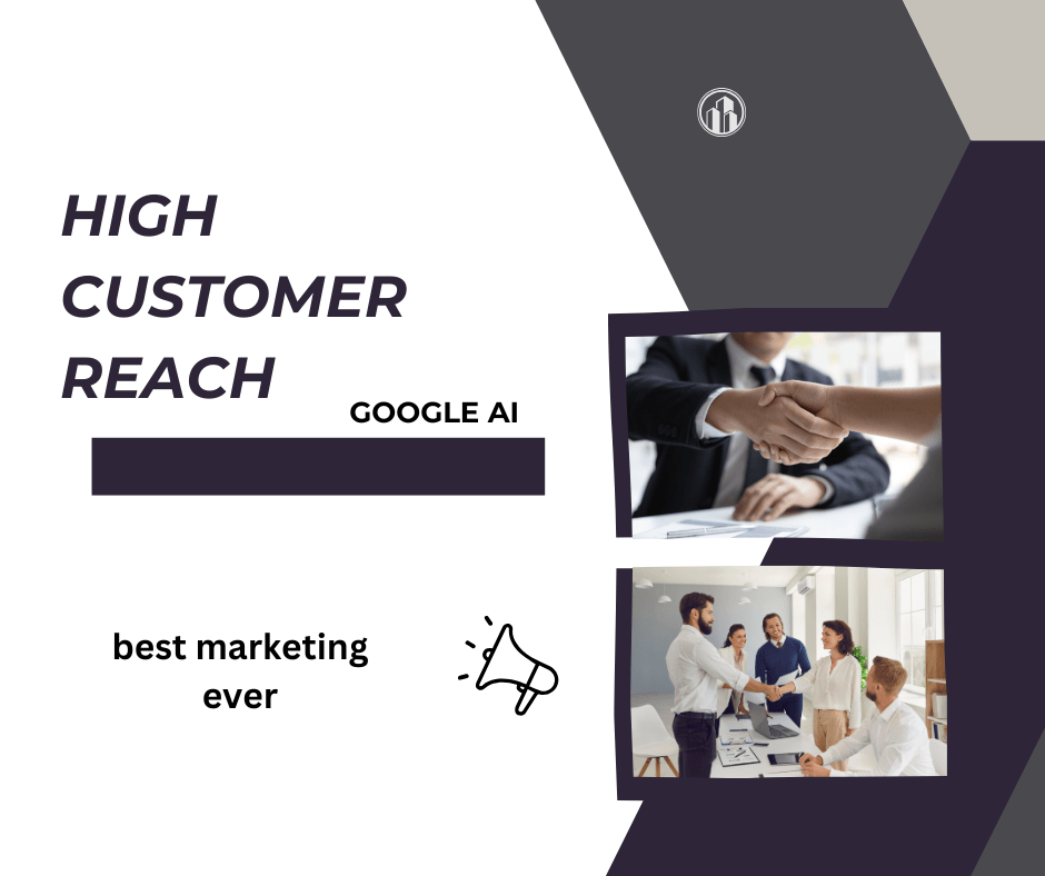 Customer Network with the Power of Google AI