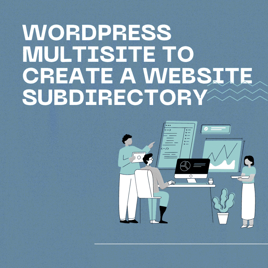Step-by-Step: Create Website Subdirectories in WordPress