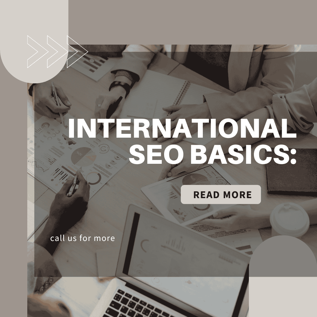   International SEO Basics: A Step-by-Step Starter Guide