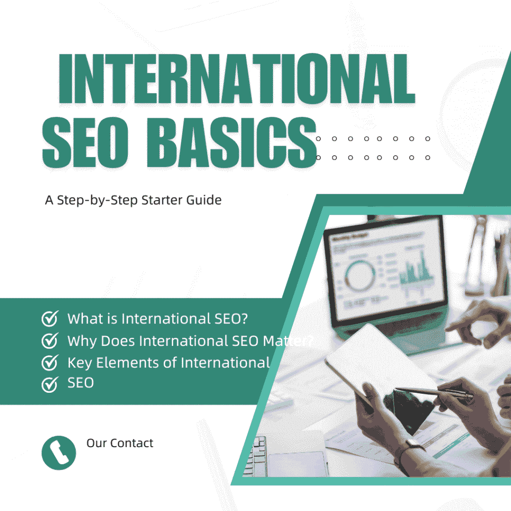   International SEO Basics: A Step-by-Step Starter Guide