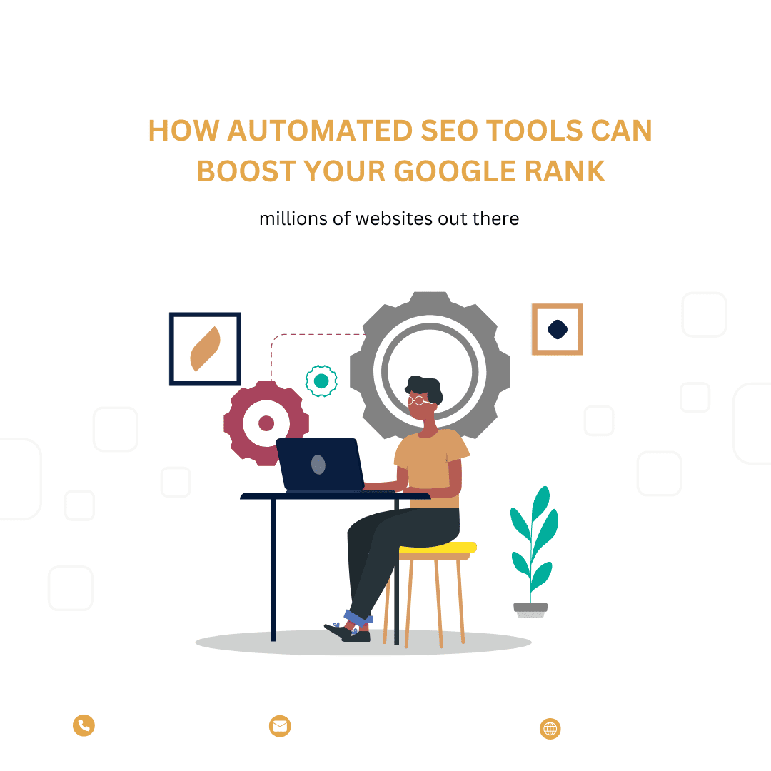 How Automated SEO Tools Can Boost Your Google Rank
